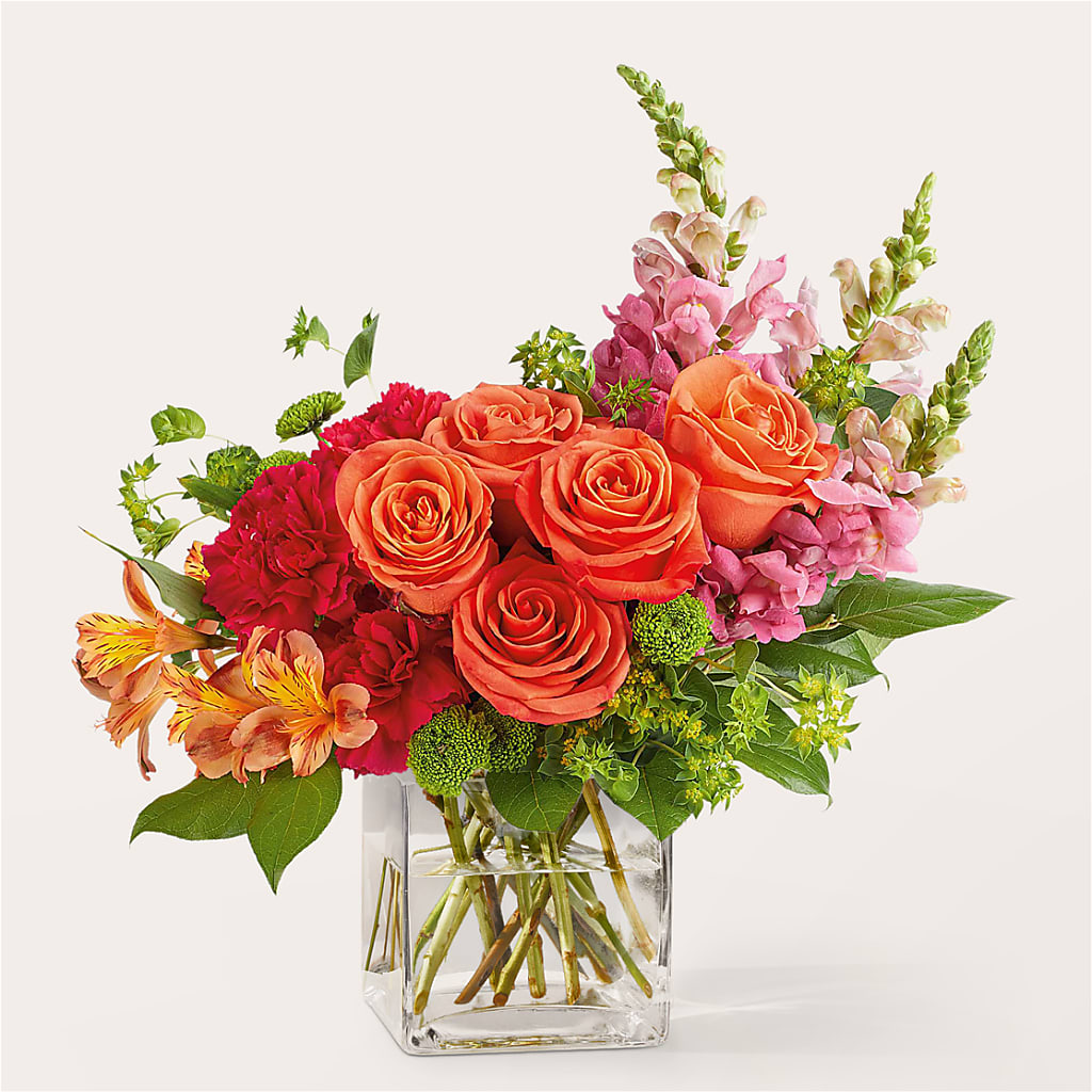 Cosmopolitan Bouquet – Blossom Street Florist, Lauderhill FL