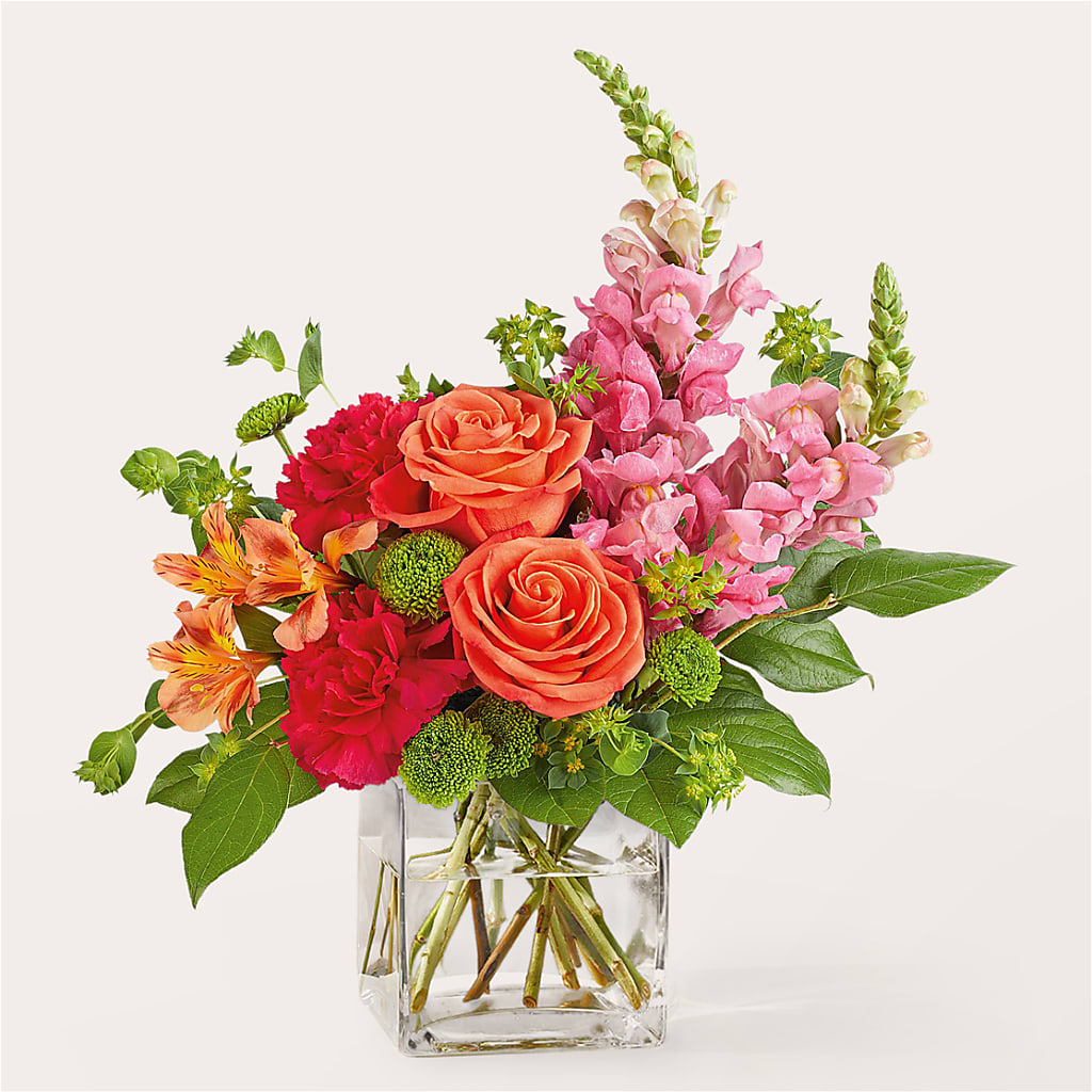 Cosmopolitan Bouquet – Blossom Street Florist, Lauderhill FL