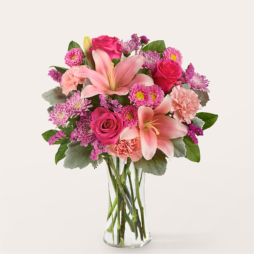 Dream Come True Bouquet – Blossom Street Florist, Lauderhill FL