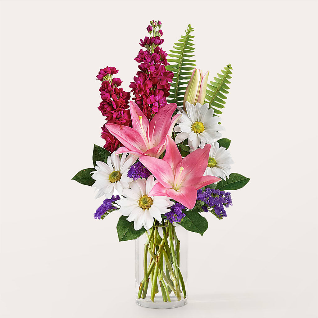 Blooming Spectacle Bouquet – Blossom Street Florist, Lauderhill FL
