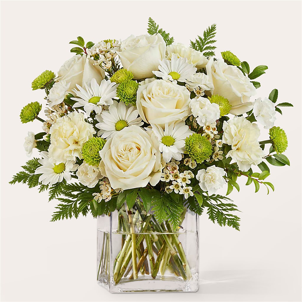 Momentary Meditation Bouquet – Blossom Street Florist, Lauderhill FL