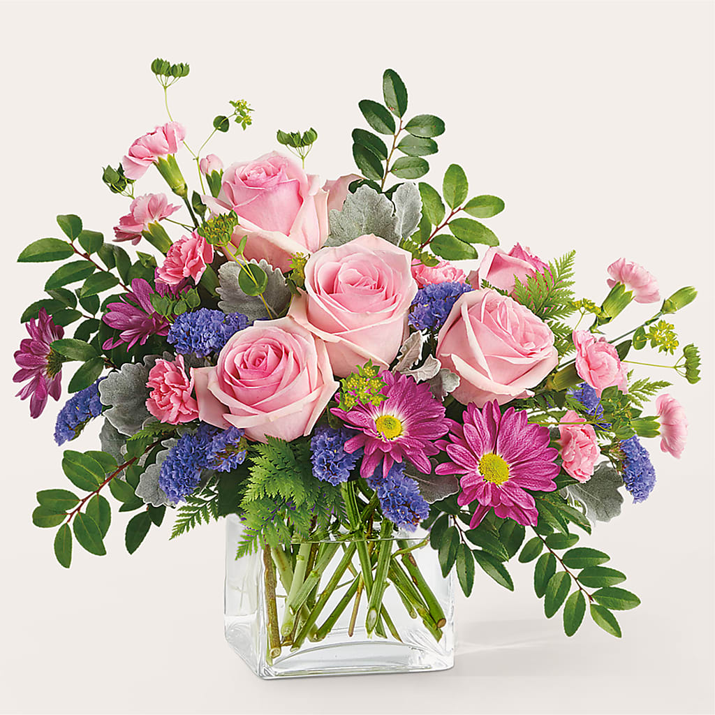 Starlet Bouquet – Blossom Street Florist, Lauderhill FL