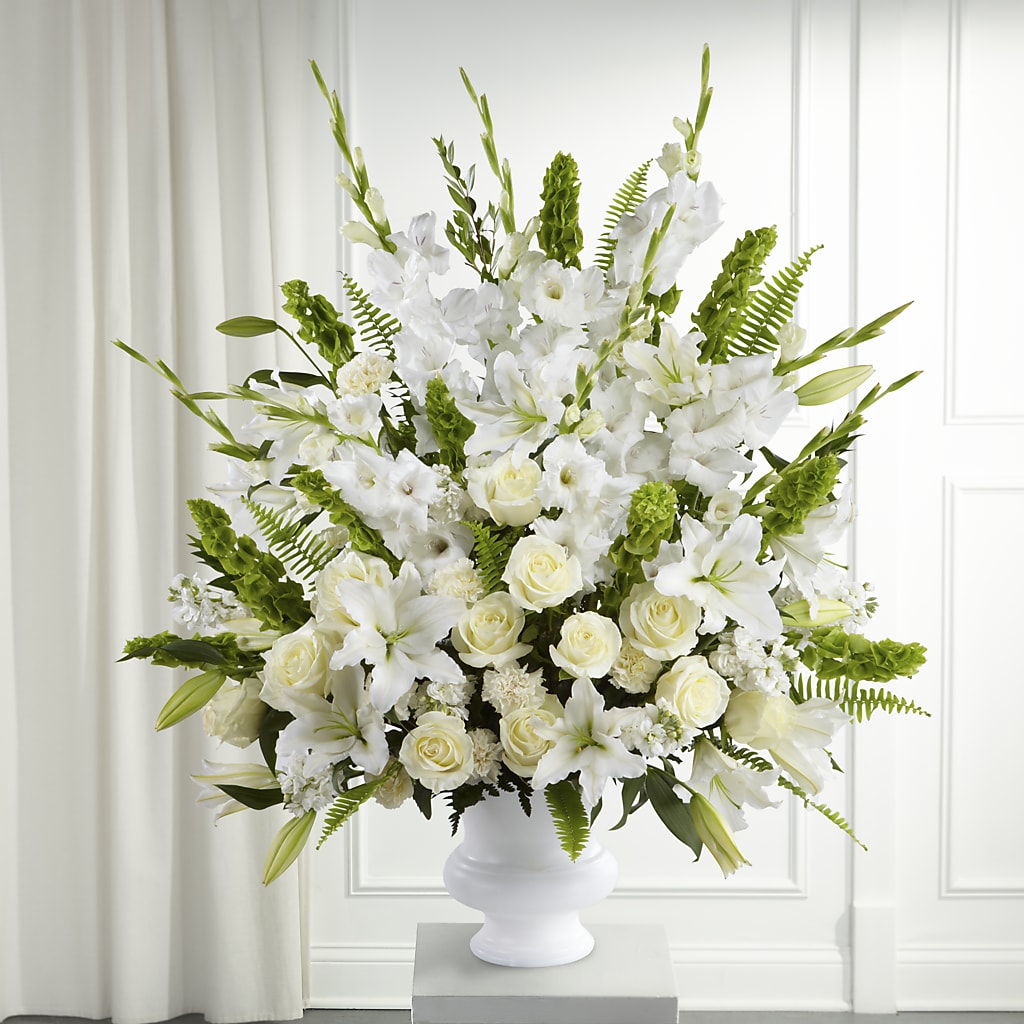 Morning Stars Arrangement – Blossom Street Florist, Lauderhill FL