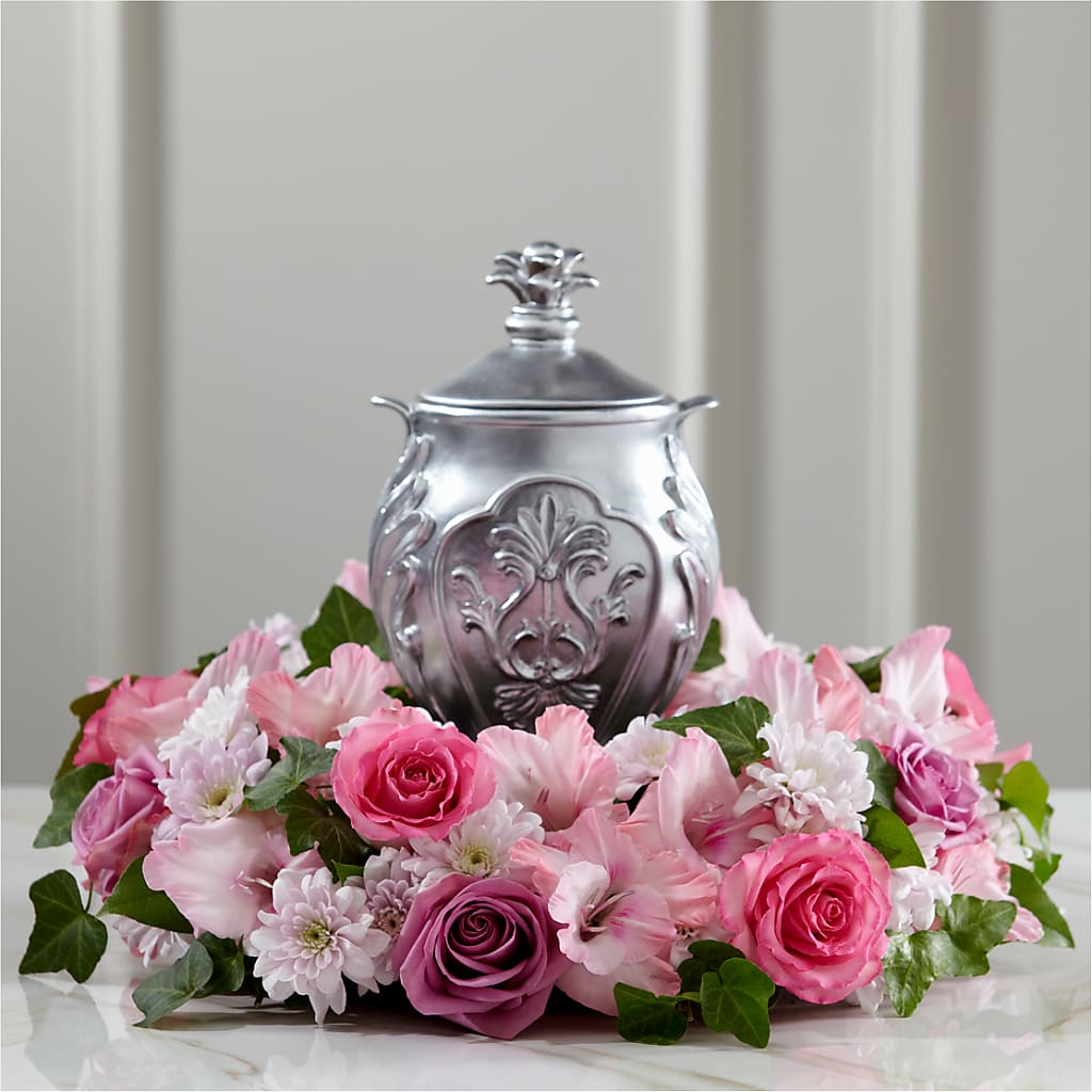 Glorious Tribute Arrangement – Blossom Street Florist, Lauderhill FL