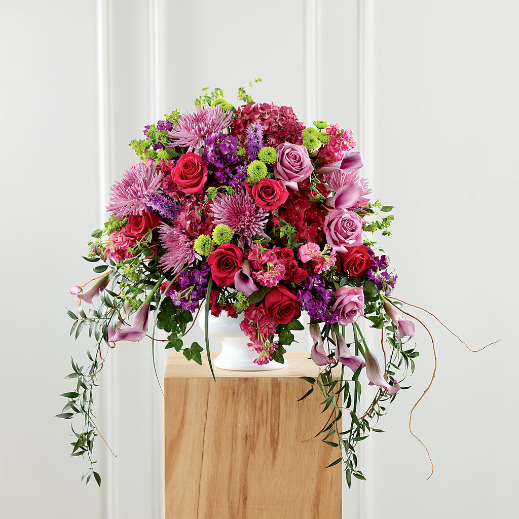 Our Love Eternal Arrangement – Blossom Street Florist, Lauderhill FL