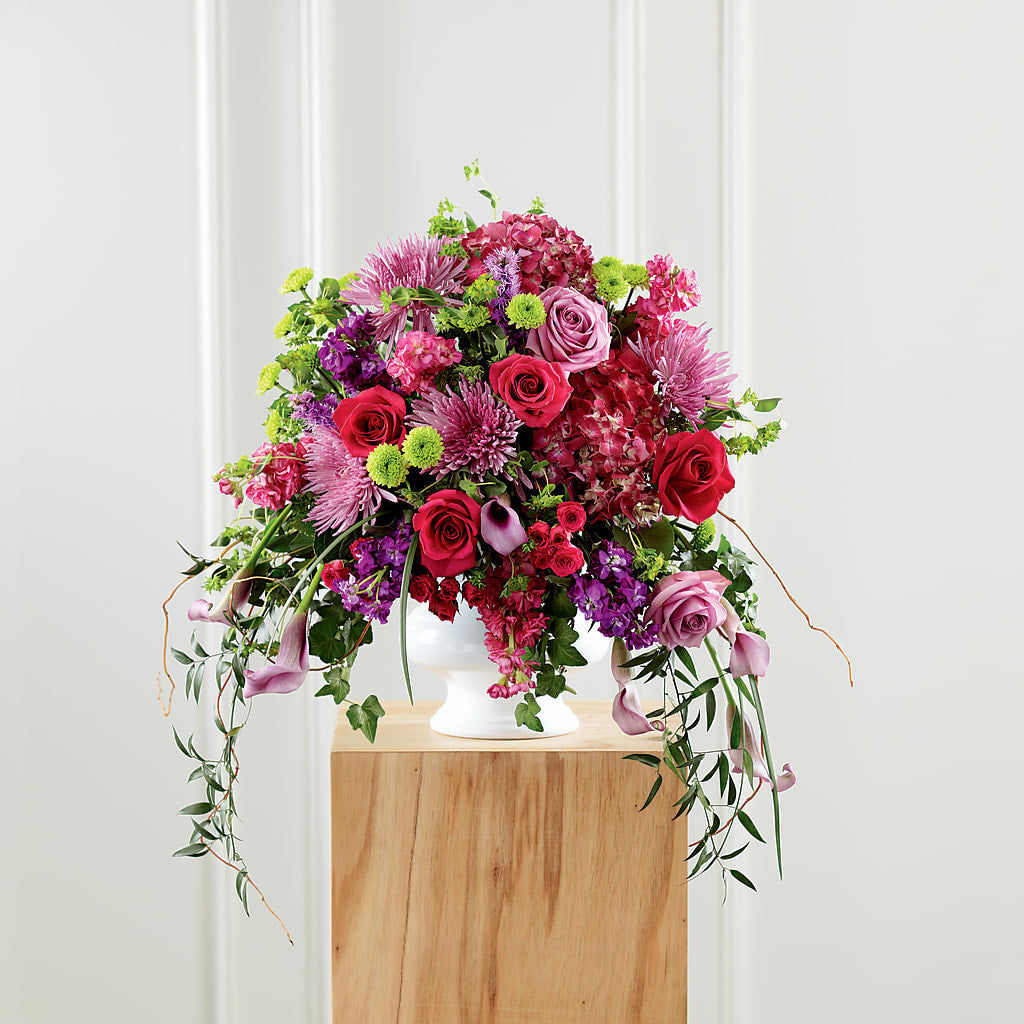 Our Love Eternal Arrangement – Blossom Street Florist, Lauderhill FL