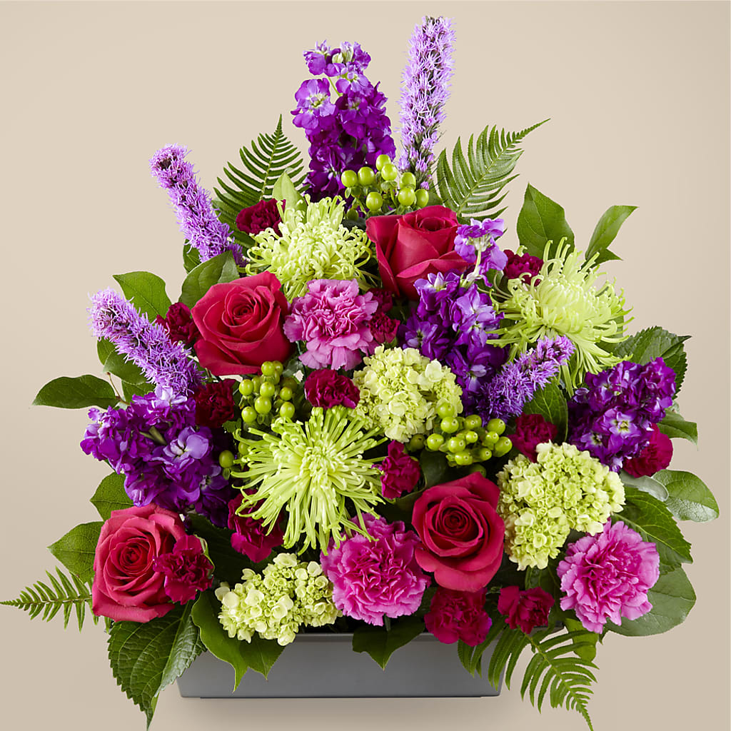 Warm Embrace Arrangement – Blossom Street Florist, Lauderhill FL
