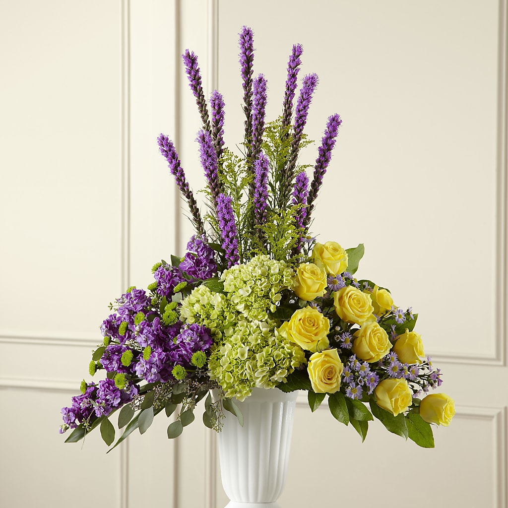 Affection Arrangement – Blossom Street Florist, Lauderhill FL