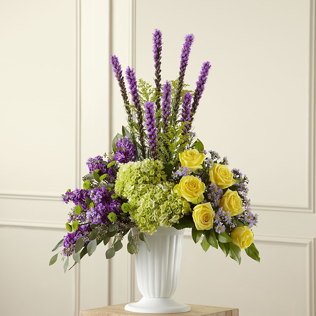 Affection Arrangement – Blossom Street Florist, Lauderhill FL