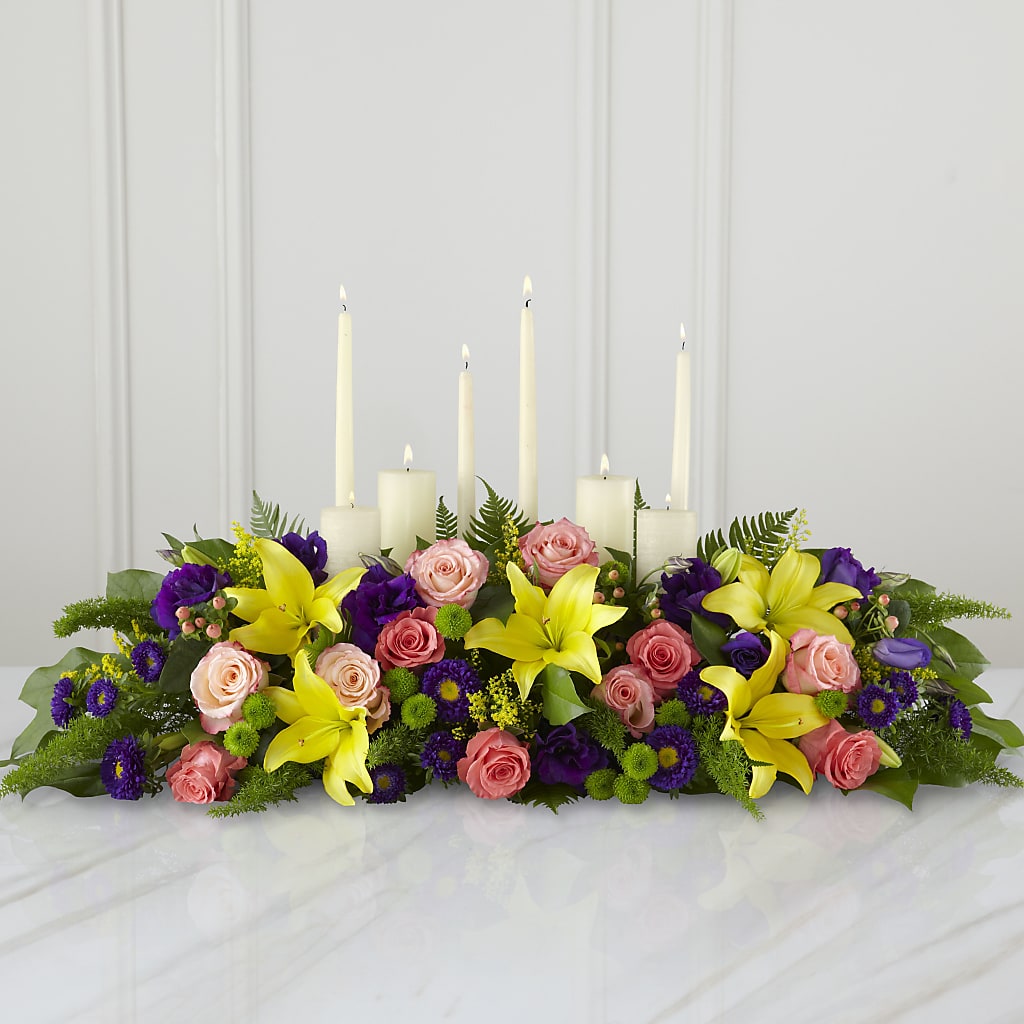 Forever Arrangement – Blossom Street Florist, Lauderhill FL
