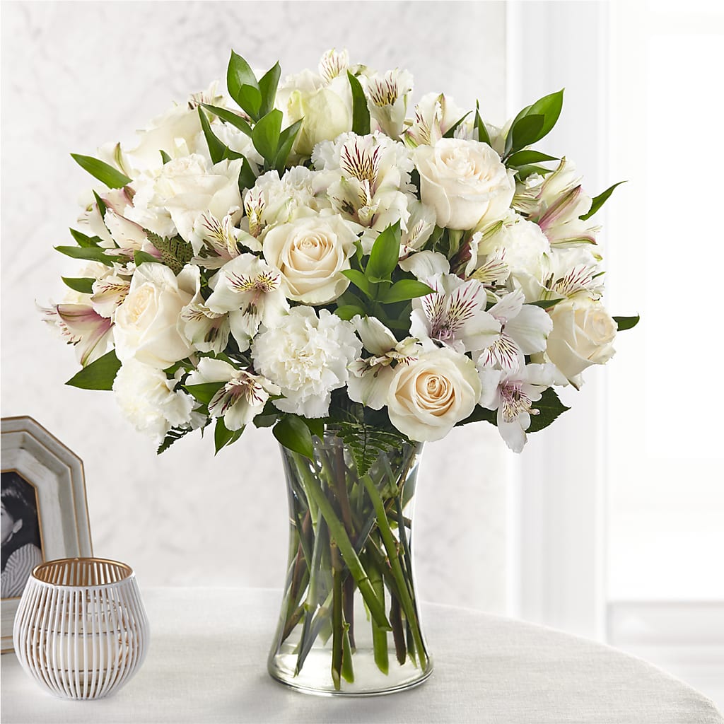 Cherished Friend Bouquet – Blossom Street Florist, Lauderhill FL