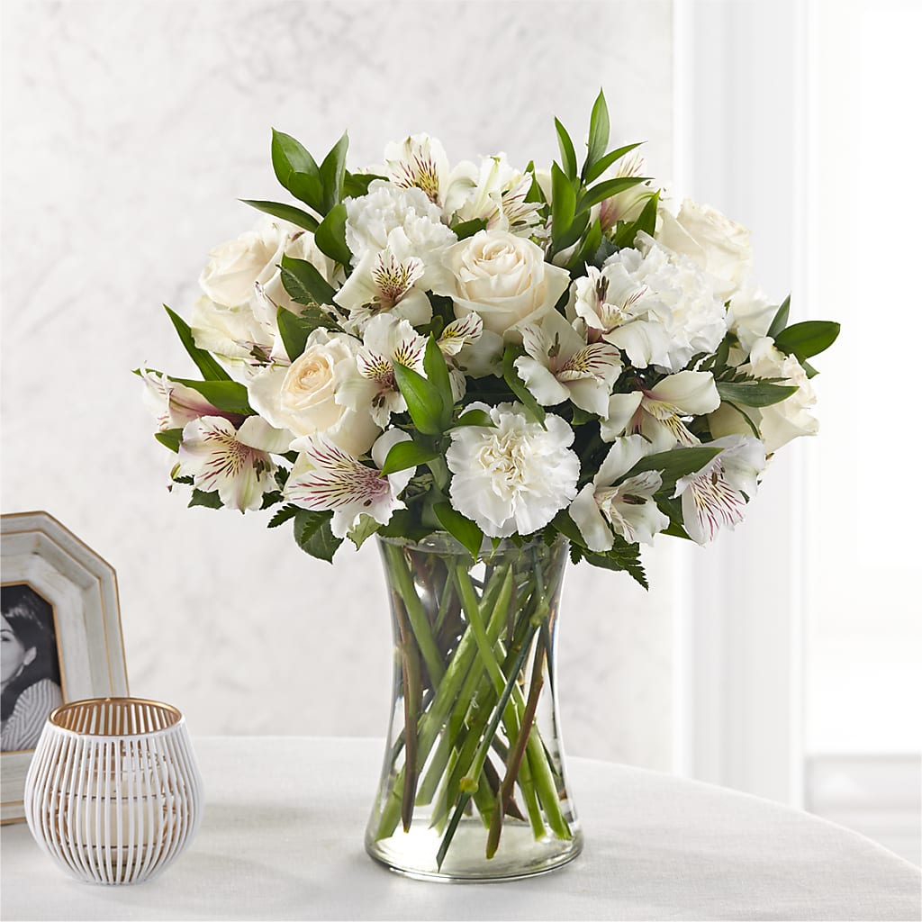 Cherished Friend Bouquet – Blossom Street Florist, Lauderhill FL