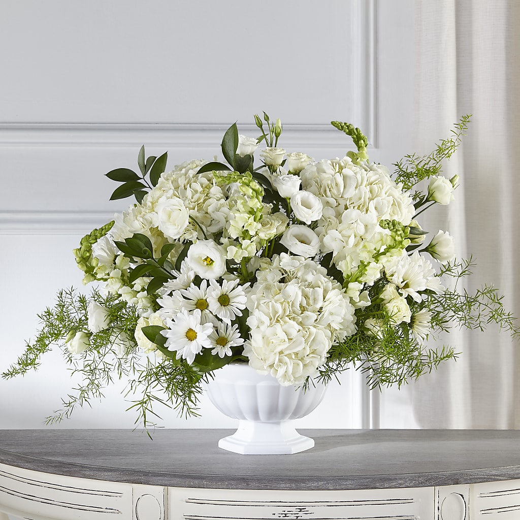 Love & Compassion Arrangement – Blossom Street Florist, Lauderhill FL
