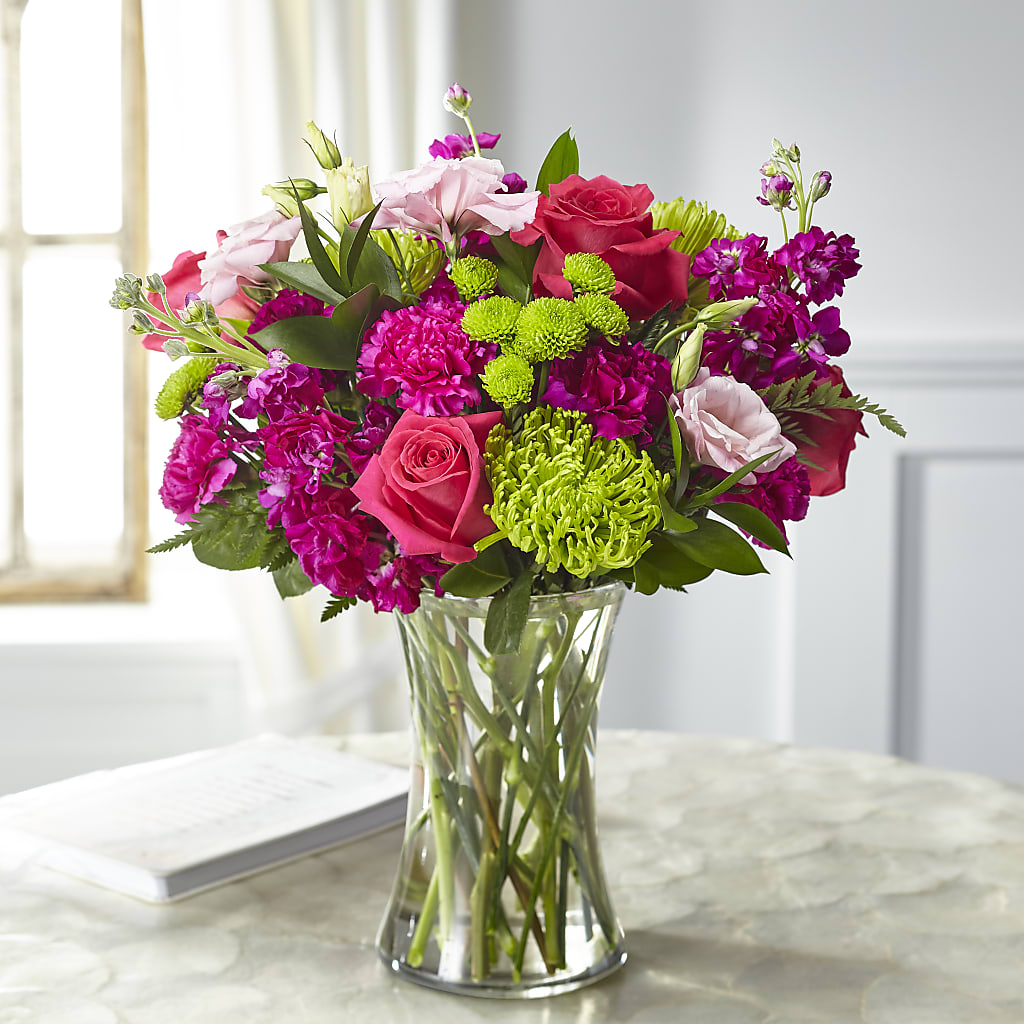 Everlasting Embrace Bouquet – Blossom Street Florist, Lauderhill FL