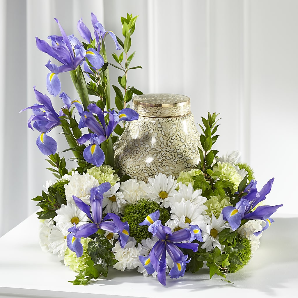 Sincere Spirit Cremation Adornment – Blossom Street Florist, Lauderhill FL