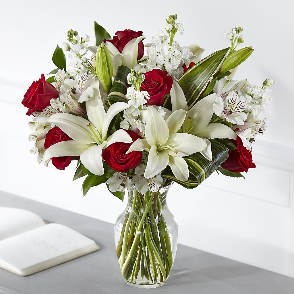 Loving Respect Bouquet – Blossom Street Florist, Lauderhill FL