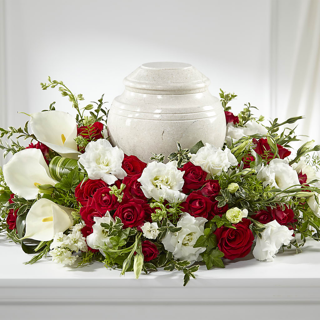 In My Memories Cremation Adornment – Blossom Street Florist, Lauderhill FL