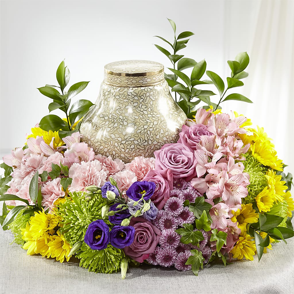 Rays of Hope Cremation Adornment – Blossom Street Florist, Lauderhill FL