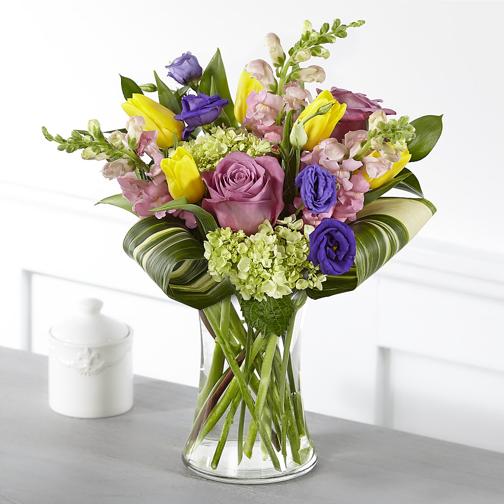 Wondrous Memories Bouquet – Blossom Street Florist, Lauderhill FL