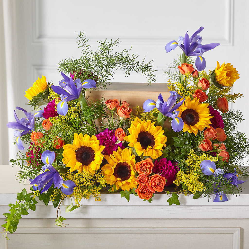 Faithful Forever Cremation Adornment – Blossom Street Florist, Lauderhill FL