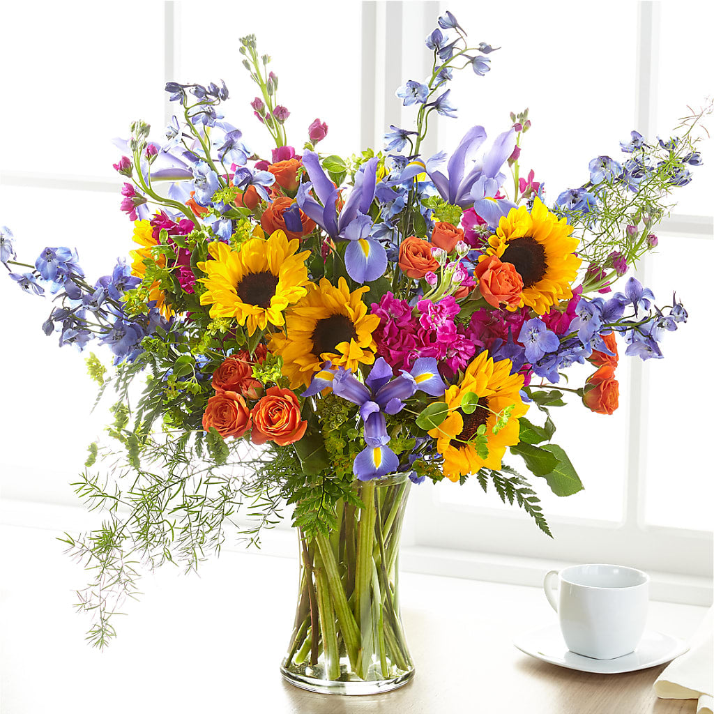 Rays of Life Bouquet – Blossom Street Florist, Lauderhill FL