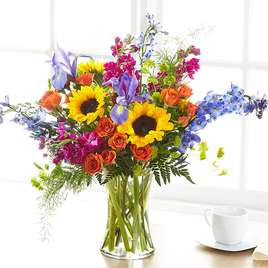 Rays of Life Bouquet – Blossom Street Florist, Lauderhill FL