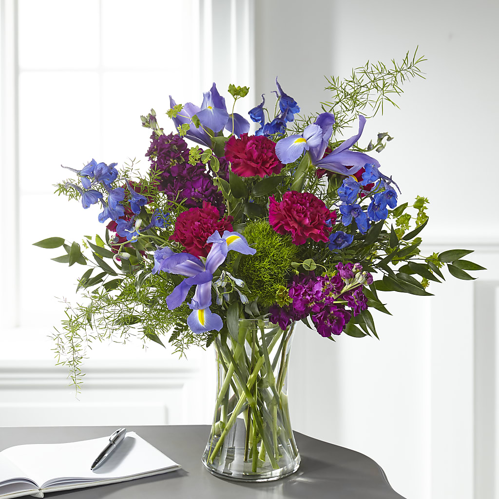 Giving Grace Bouquet – Blossom Street Florist, Lauderhill FL