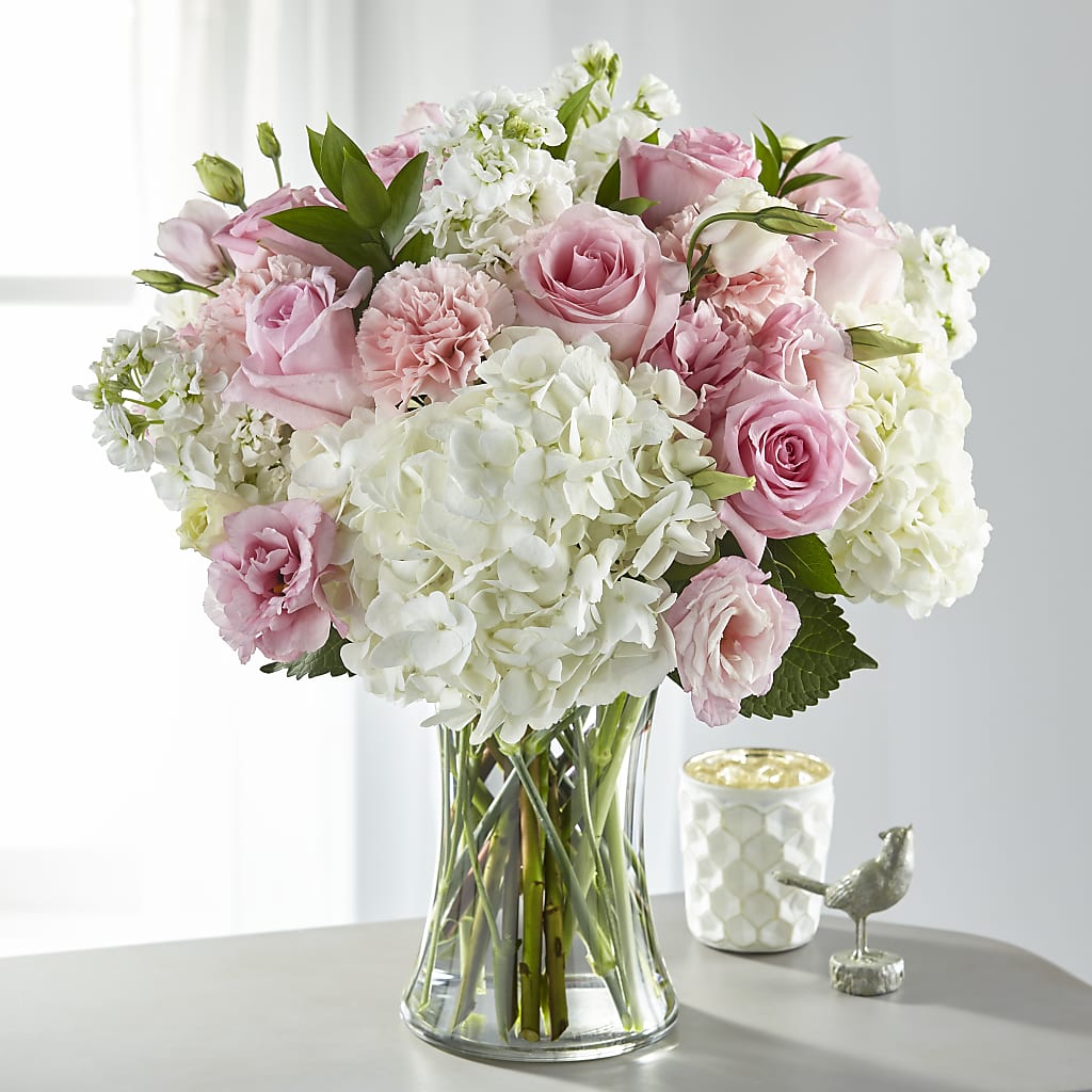 Guiding Grace Bouquet – Blossom Street Florist, Lauderhill FL