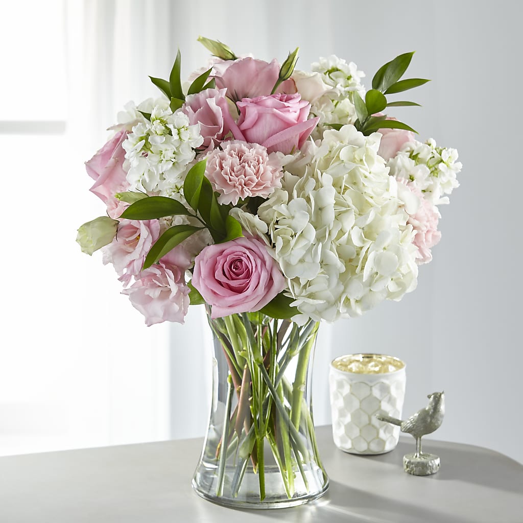 Guiding Grace Bouquet – Blossom Street Florist, Lauderhill FL