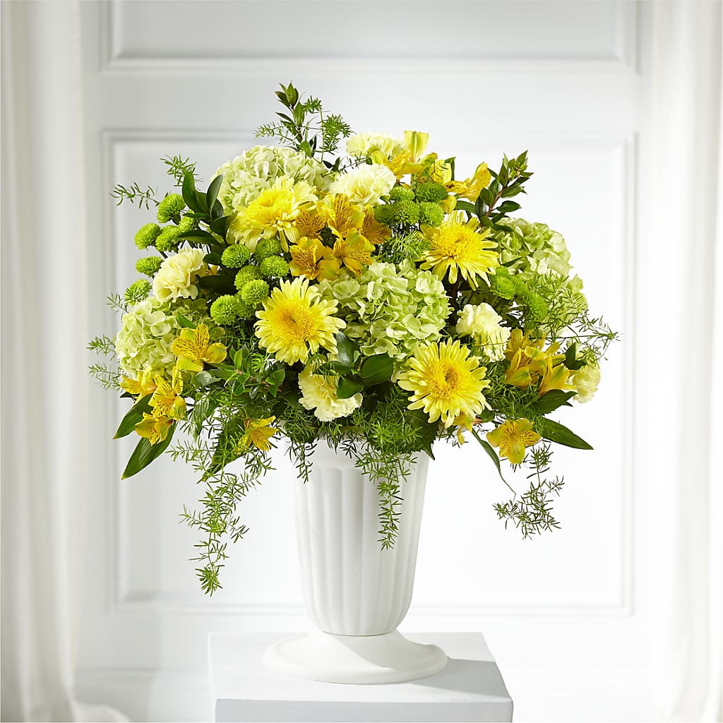 Beloved Blessings Arrangement – Blossom Street Florist, Lauderhill FL