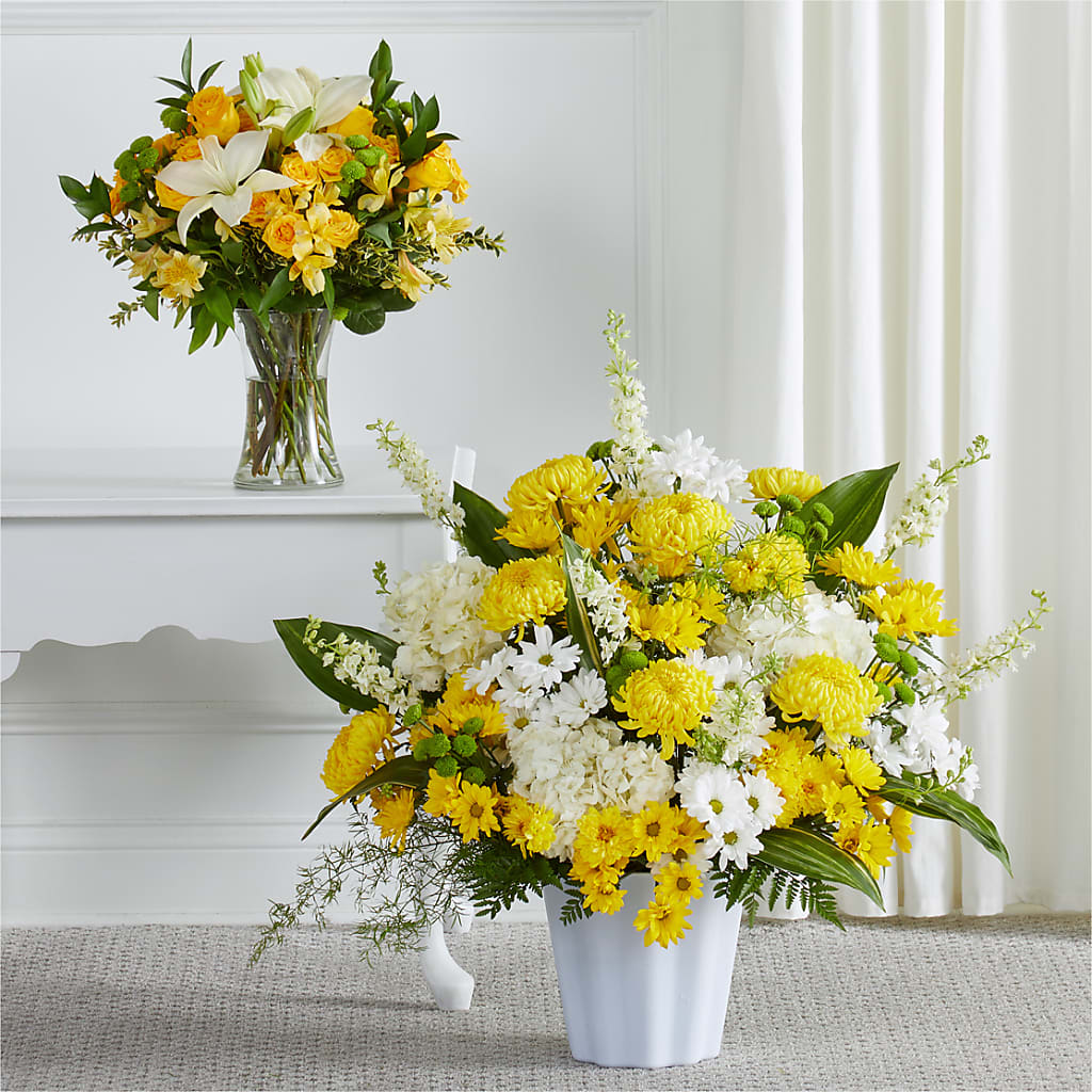 Warm Remembrance Bundles – Blossom Street Florist, Lauderhill FL
