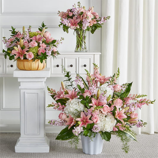 Bountiful Blooms Bundles – Blossom Street Florist, Lauderhill FL
