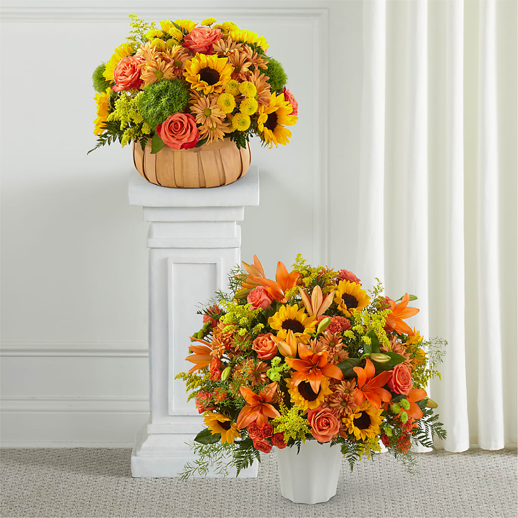 Heart of Gold Bundles – Blossom Street Florist, Lauderhill FL