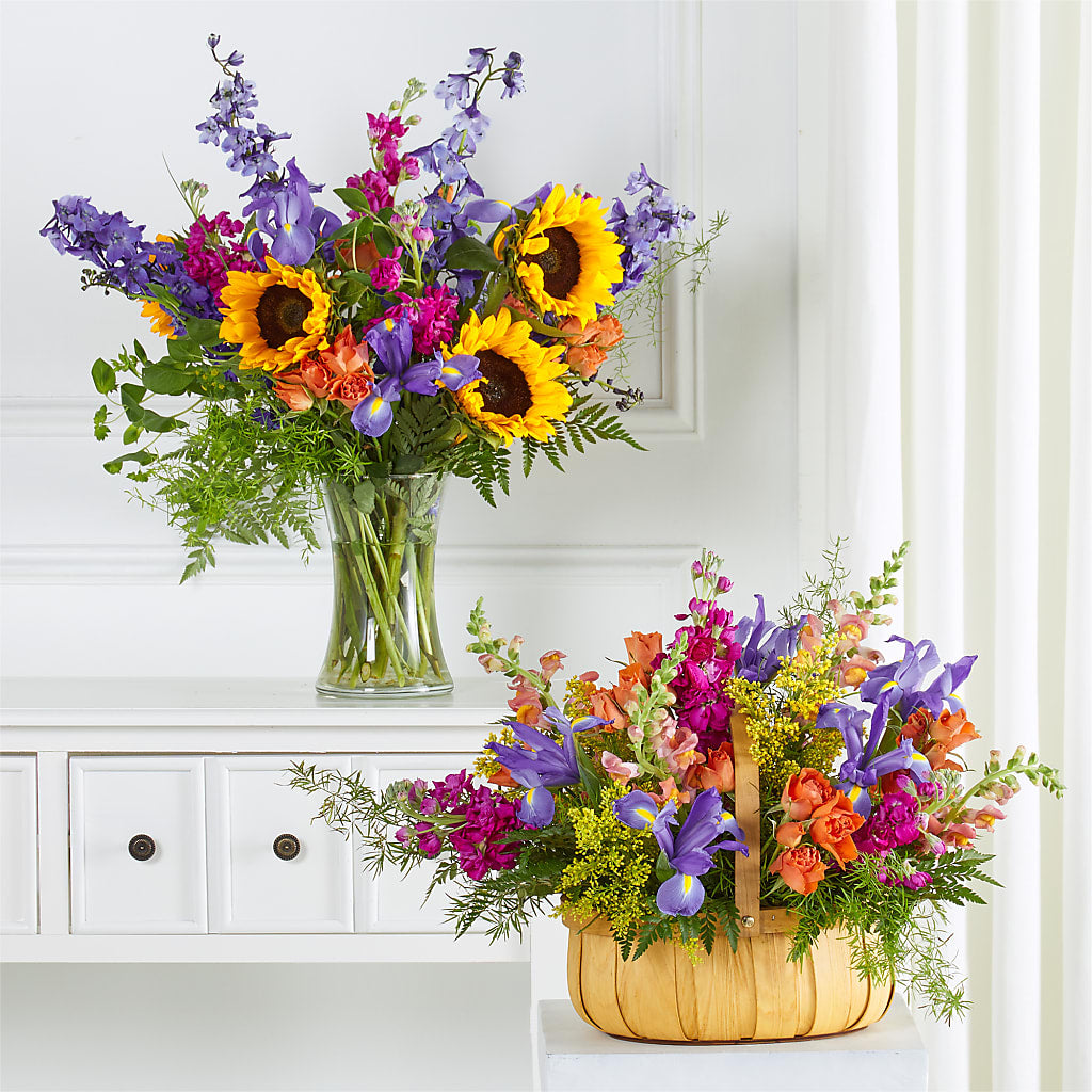 Majestic Memento Bundles – Blossom Street Florist, Lauderhill FL