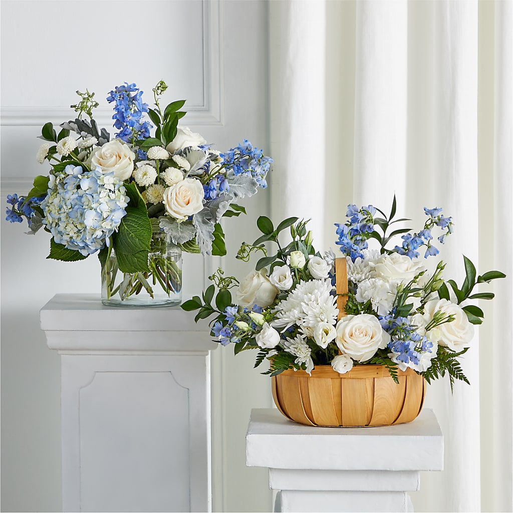 Blessings of Memory Bundles – Blossom Street Florist, Lauderhill FL