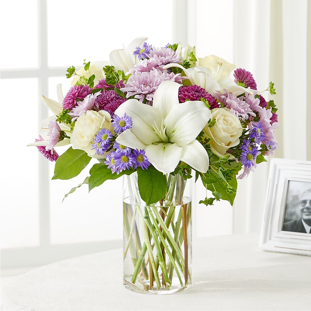 Wishing Peace Bouquet – Blossom Street Florist, Lauderhill FL