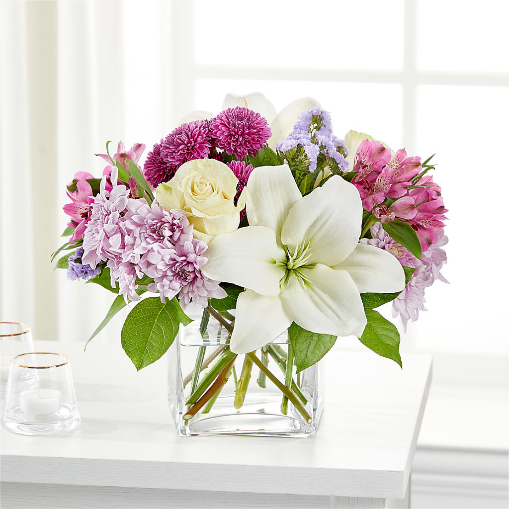Cared For Bouquet – Blossom Street Florist, Lauderhill FL