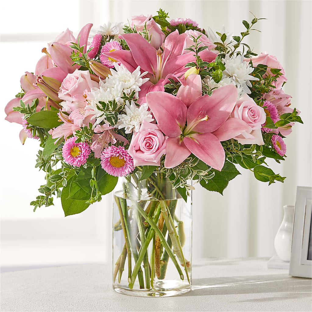 Healing Hug Bouquet – Blossom Street Florist, Lauderhill FL