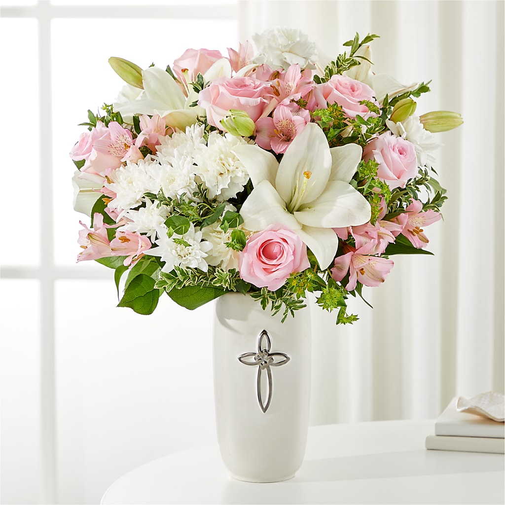 Kindly Devoted Bouquet – Blossom Street Florist, Lauderhill FL