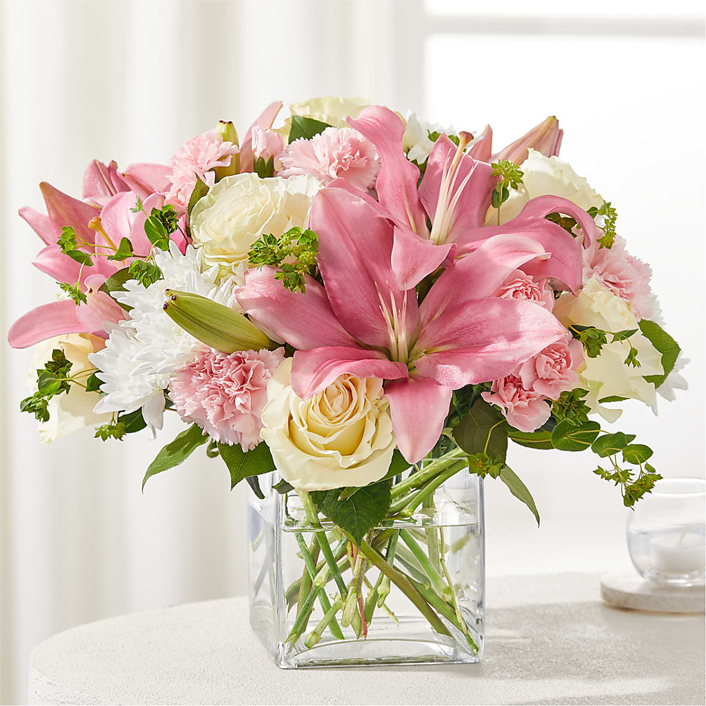 By Your Side Bouquet – Blossom Street Florist, Lauderhill FL