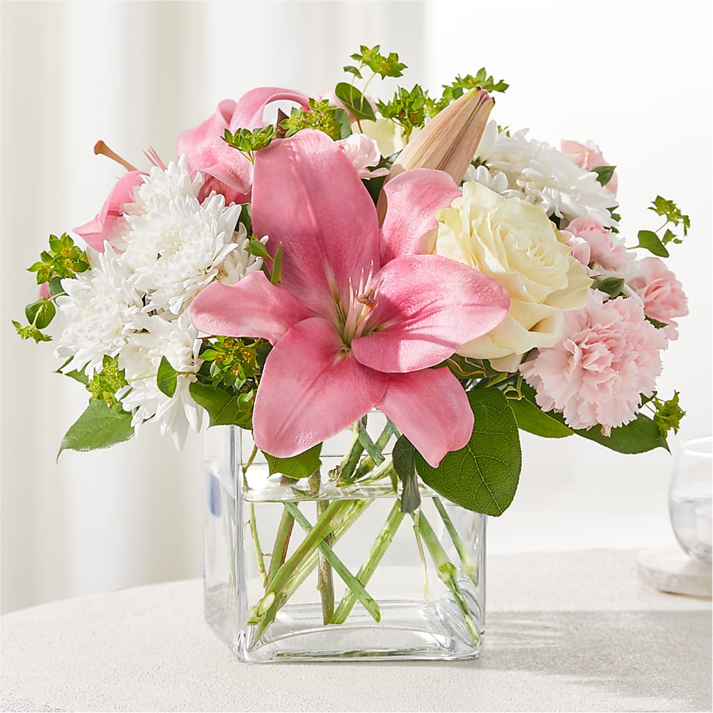 By Your Side Bouquet – Blossom Street Florist, Lauderhill FL