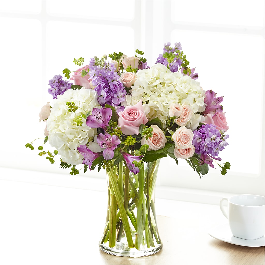 Shared Sentiment Bouquet – Blossom Street Florist, Lauderhill FL