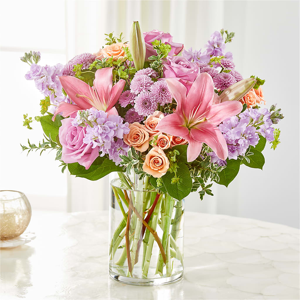 Resilience Bouquet – Blossom Street Florist, Lauderhill FL