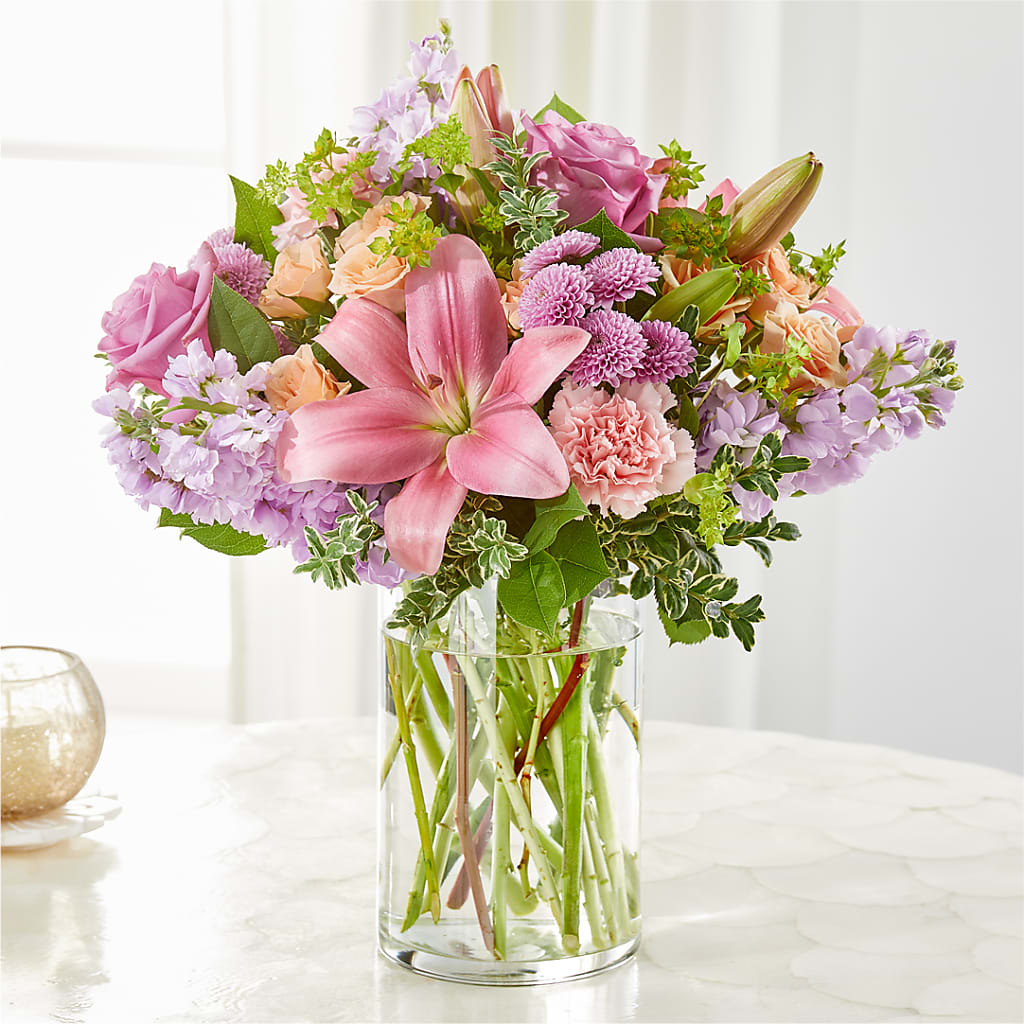 Resilience Bouquet – Blossom Street Florist, Lauderhill FL
