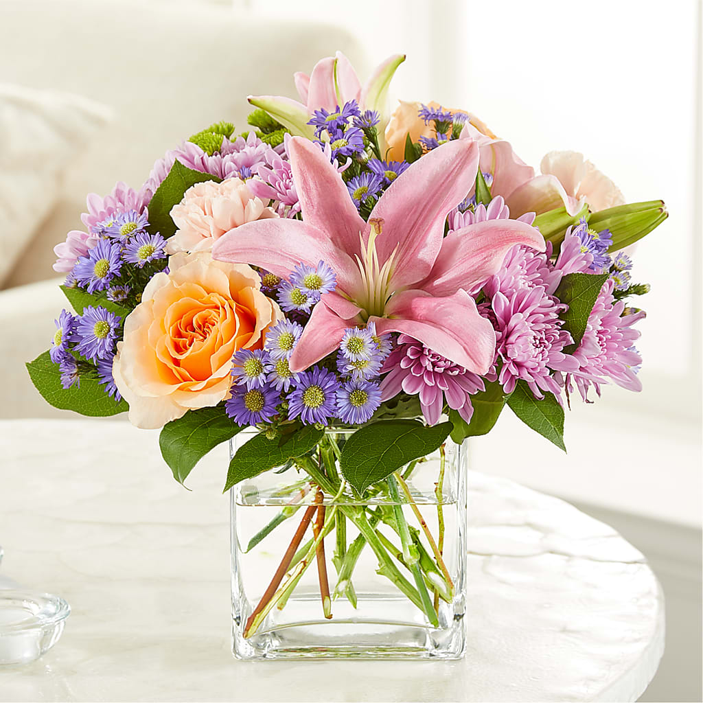 Delicate Details Bouquet – Blossom Street Florist, Lauderhill FL