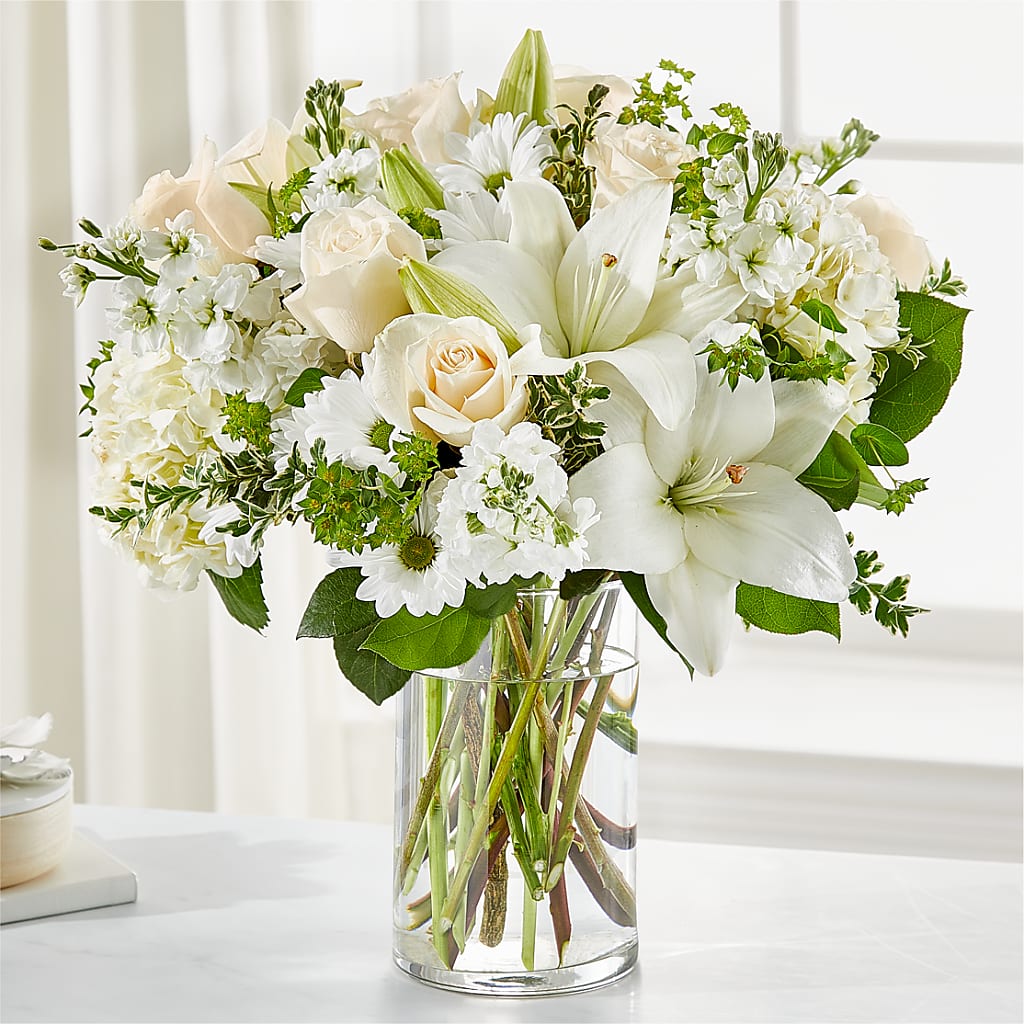 Hope & Renewal Bouquet – Blossom Street Florist, Lauderhill FL