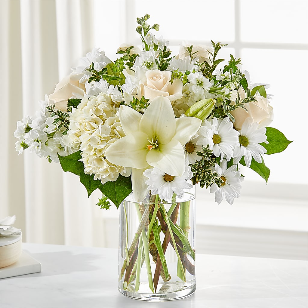 Hope & Renewal Bouquet – Blossom Street Florist, Lauderhill FL
