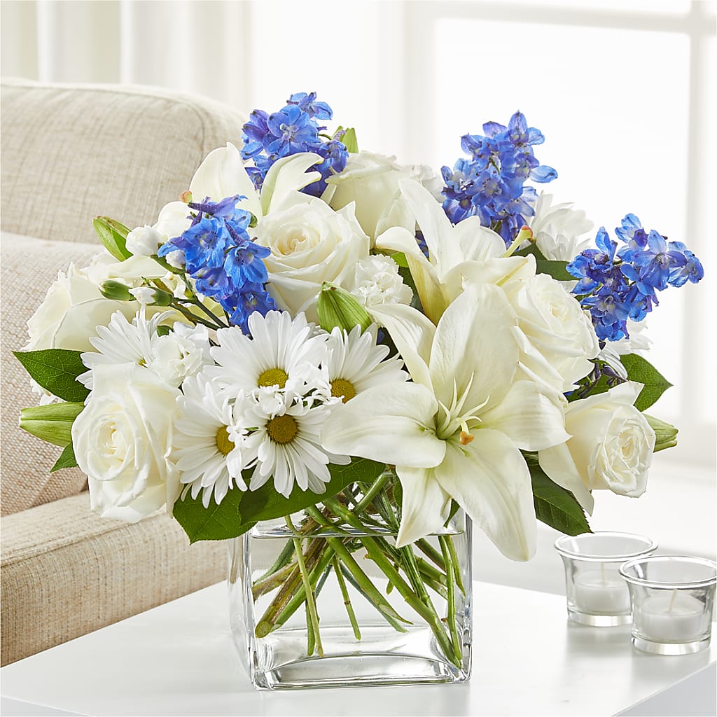 Restored Bouquet – Blossom Street Florist, Lauderhill FL