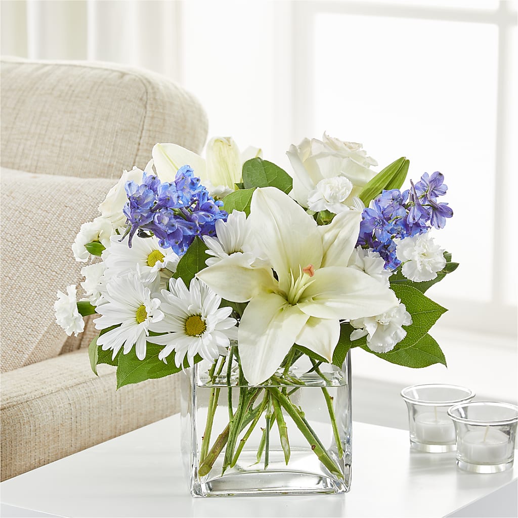 Restored Bouquet – Blossom Street Florist, Lauderhill FL
