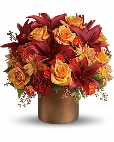 Amazing Autumn – Blossom Street Florist, Lauderhill FL